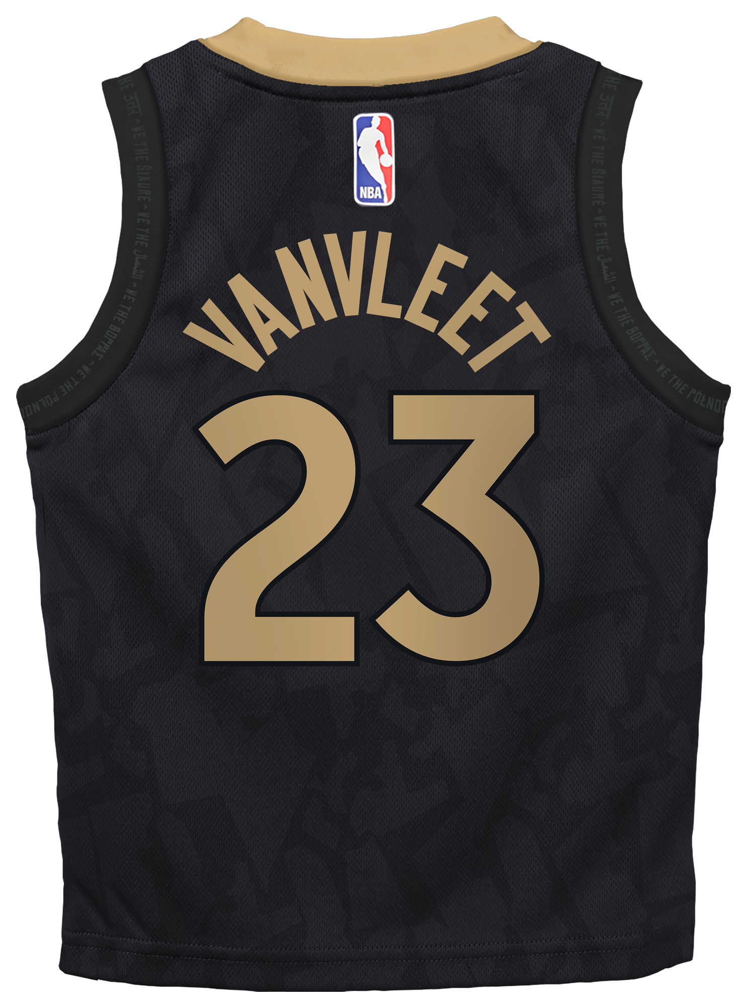 Youth Nike Gold Los Angeles Lakers 2021/22 City Edition Therma