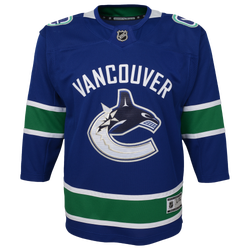 Jeunesse - Fanatics Maillot domicile Premier des Canucks - 