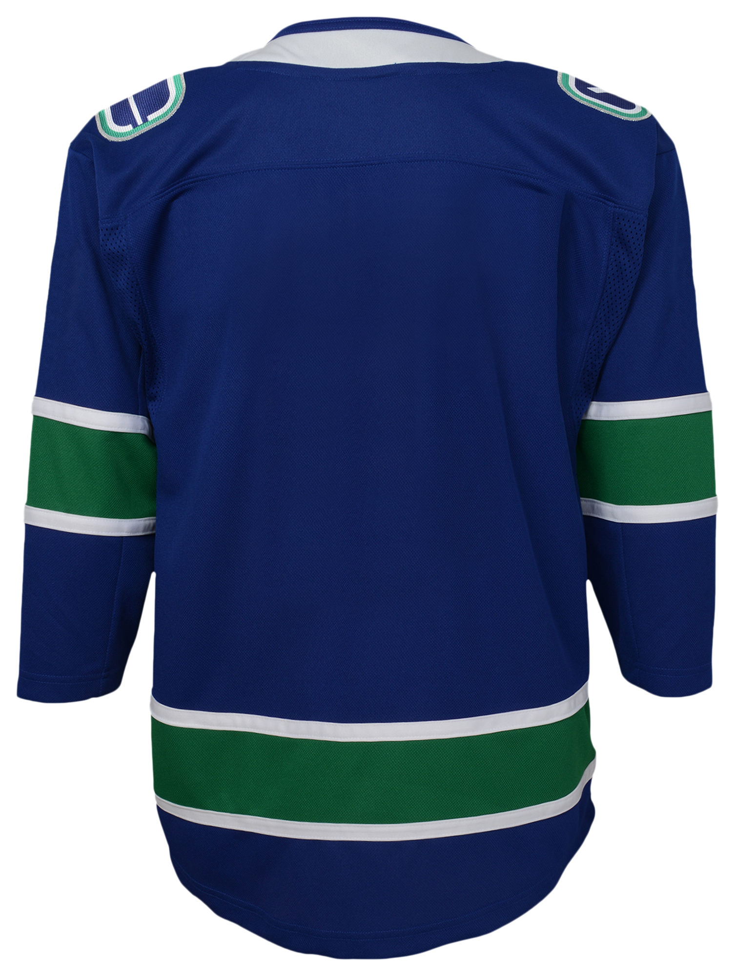 Fanatics Canucks Premier Home Jersey  - Youth