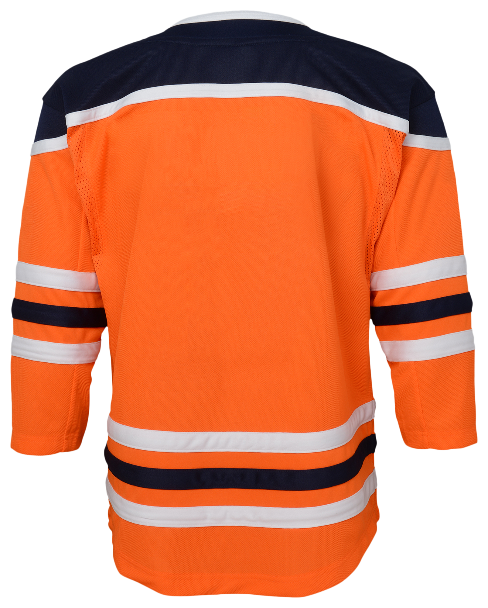 Fanatics Oilers Premier Home Jersey  - Youth