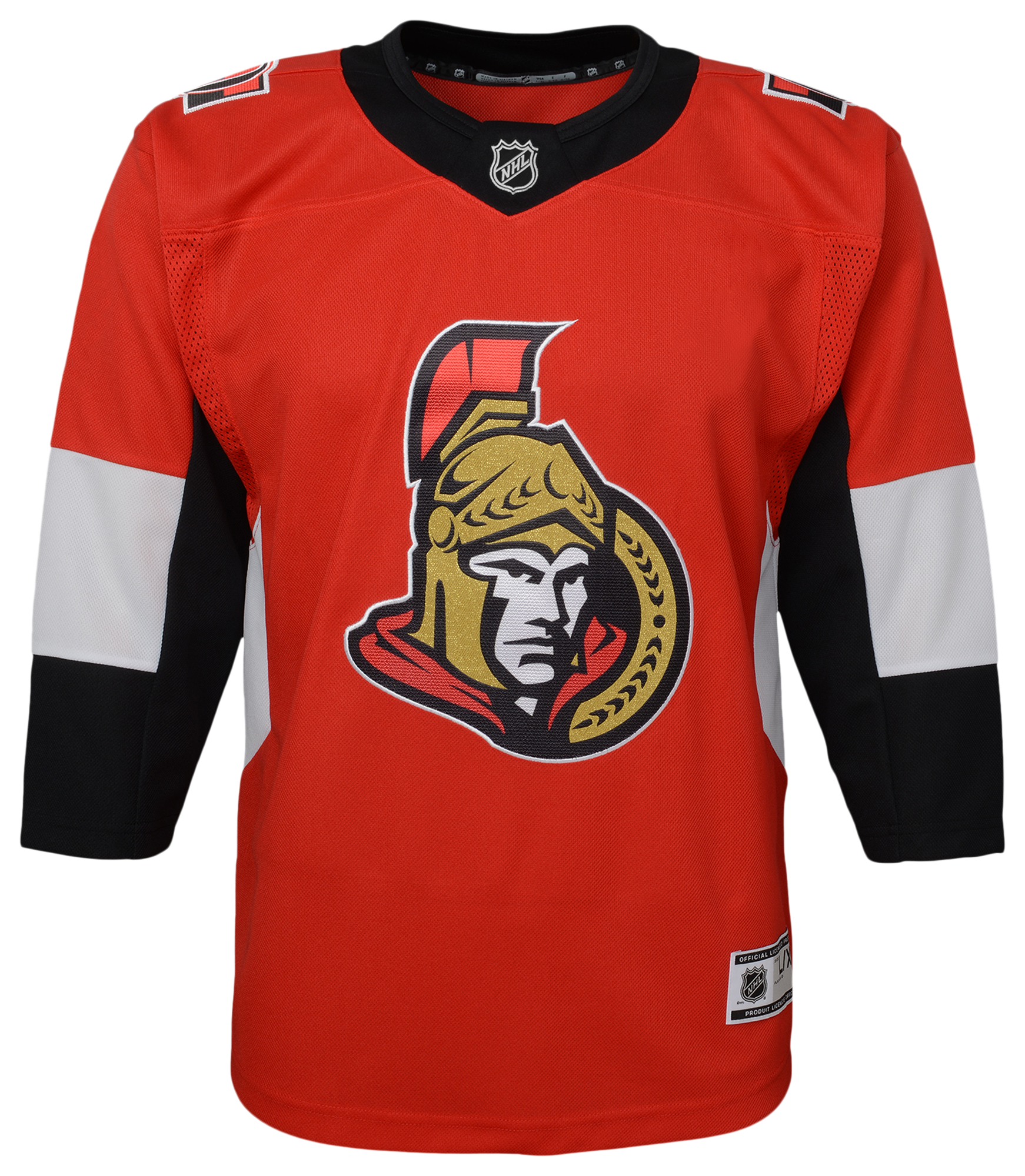 Fanatics Senators Premier Home Jersey  - Youth
