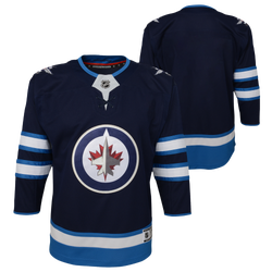 Jeunesse - Fanatics Maillot domicile Winnipeg Premier - 