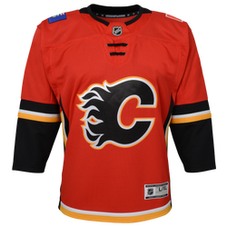 Jeunesse - Fanatics Maillot domicile Flames Premier - 
