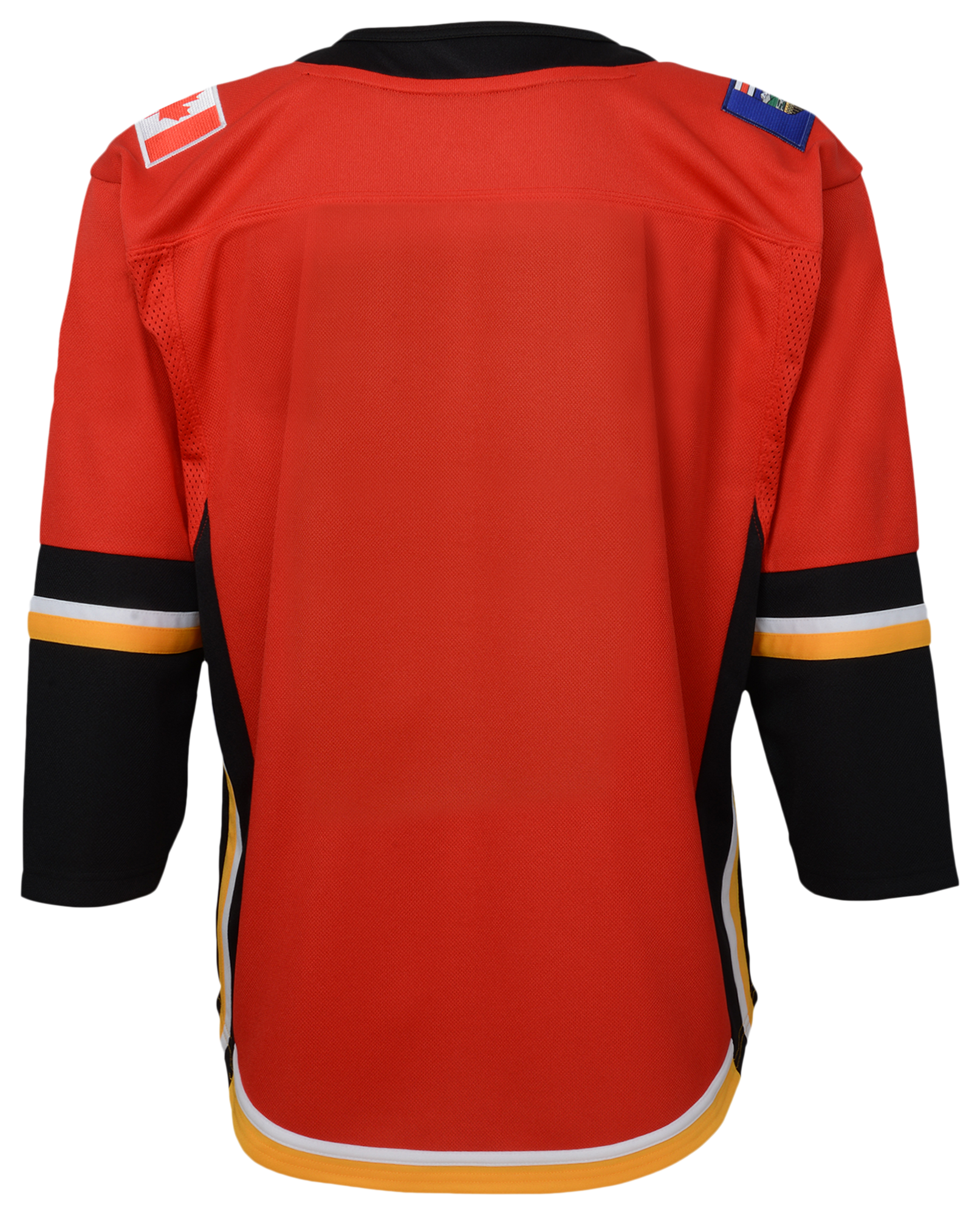 Fanatics Flames Premier Home Jersey  - Youth