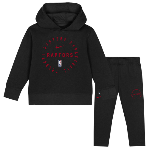 Nike Raptors Team Logo Club Fleece Set Foot Locker Canada
