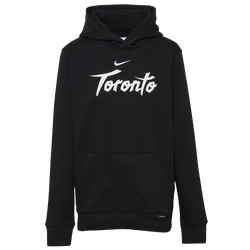 Garçons, Scolaire - Nike Chandail à capuchon City Edition WDMK Club - Black