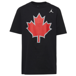 Garçons, Scolaire - Nike T-shirt à logo Jordan Statement - Black