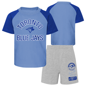 Toronto Blue Jays Alternate Blue Cool Base Toddler Jersey (3T