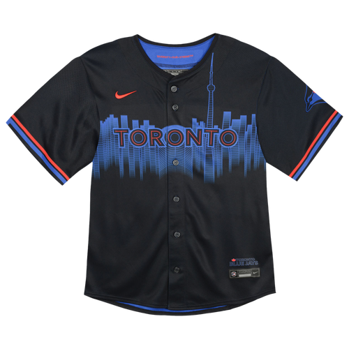 Outerstuff Blue Jays Limited City Connect Blank Jersey Foot Locker Canada