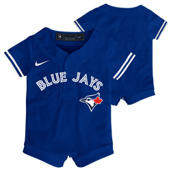 Boys' Toddler - Nike Blue Jays Replica Romper - Royal/White