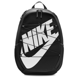 Adult - Nike Heritage Sweep Backpack - Black/Black/White