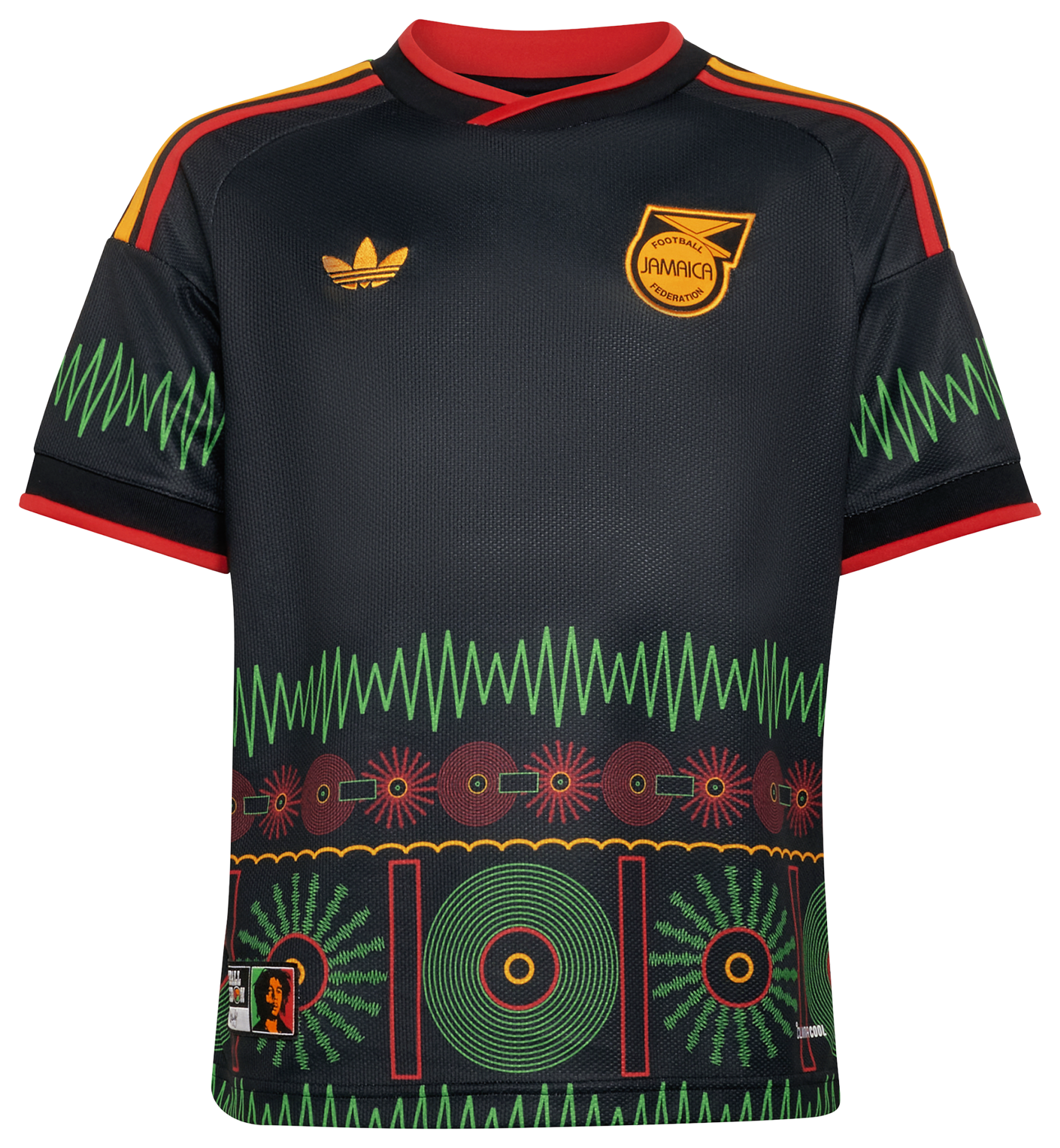 adidas Jamaica World Cup Away Jersey | Foot Locker Canada