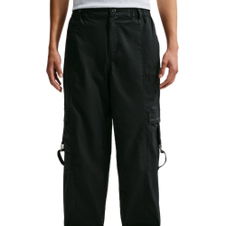 Men's - Nike Club Woven FR Cargo Pants  - Black