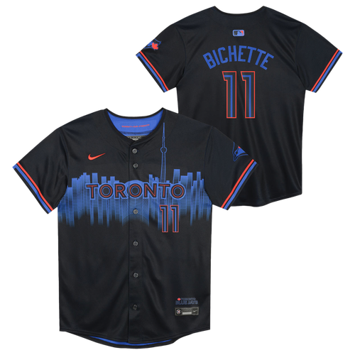 Outerstuff Blue Jays Limited City Connect Player Jersey Foot Locker Canada