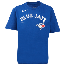 Garçons, Scolaire - Outerstuff T-shirt avec nom et numéro Blue Jays Team - Bleu/Blanc