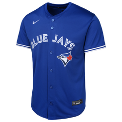 Garçons, Scolaire - Outerstuff Maillot Blue Jays Limited ALT 1 vierge - Bleu/Noir