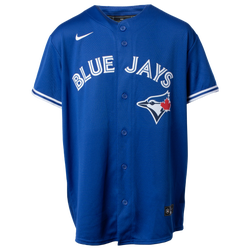 Boys' Grade School - Outerstuff Blue Jays Alt 2 Replica Jersey  - Royal Blue