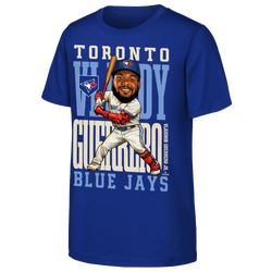 Garçons, Scolaire - Outerstuff T-shirt à manches courtes MLB Caricature Clash - 
