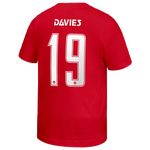 University Red/White