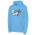 Outerstuff Blue Jays 50th Season Fleece Hoodie  - Boys' Grade School Light Blue/White