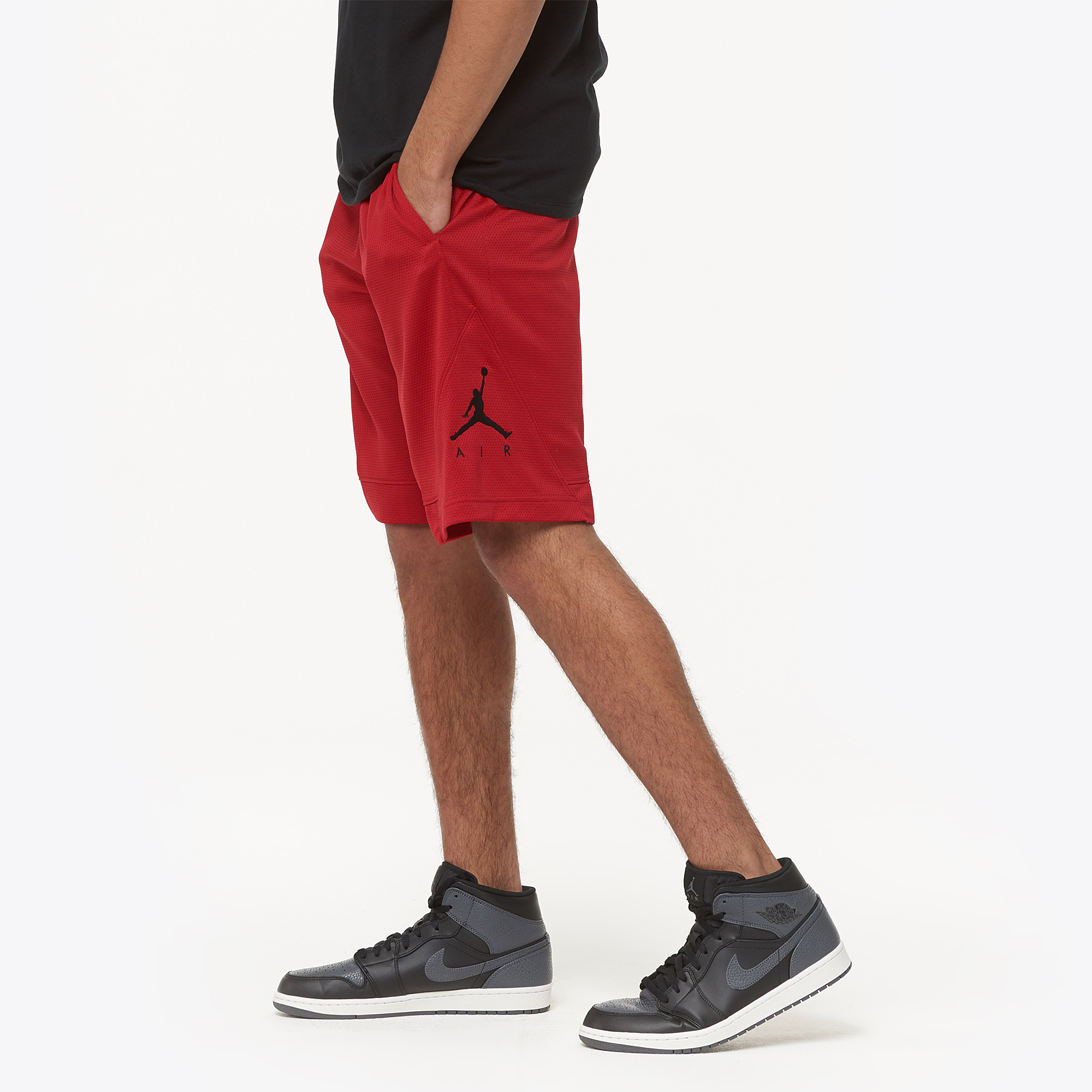 mens jordan triangle shorts