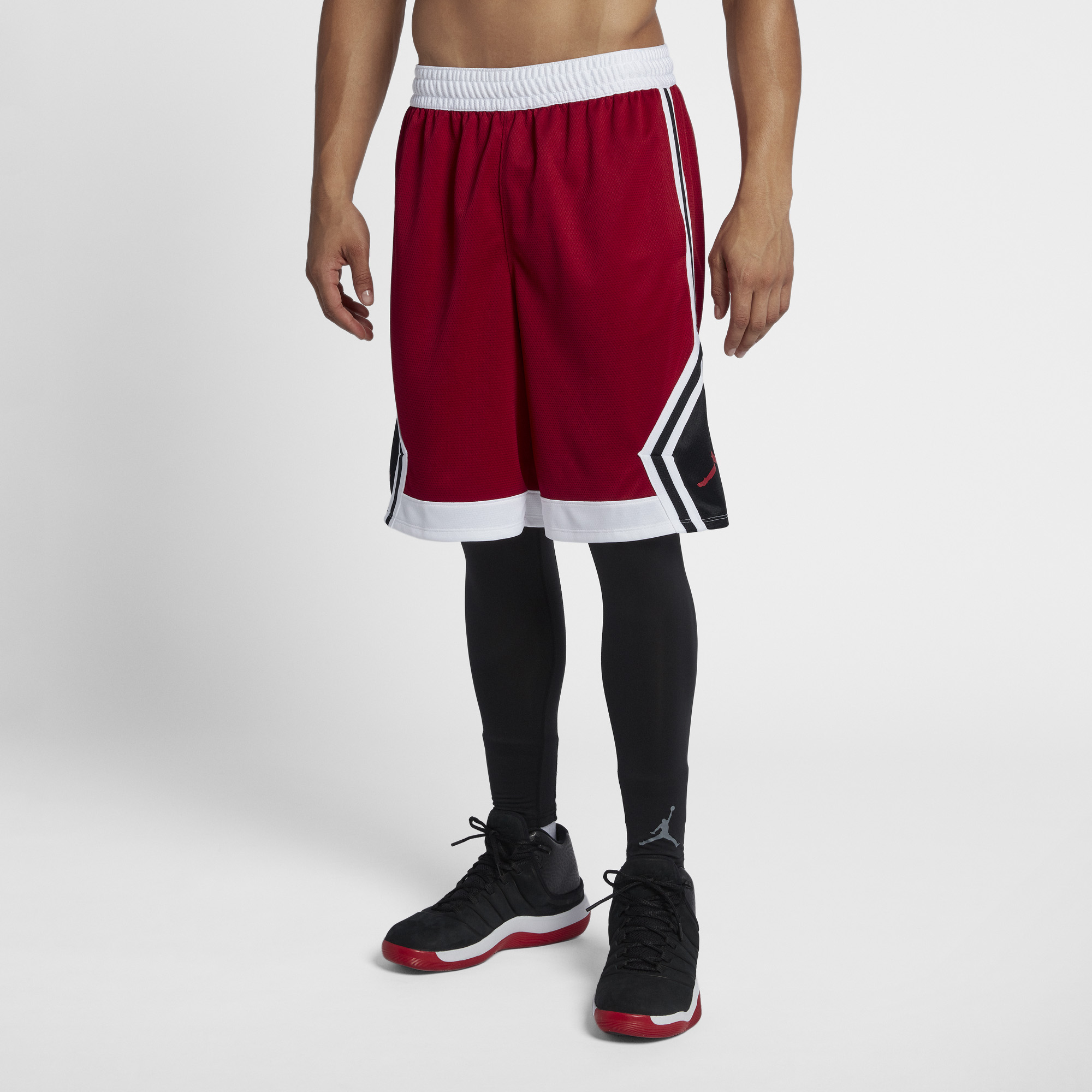 jordan rise diamond shorts mens