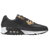 Black/Black/Metallic Gold