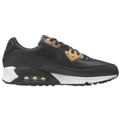 Men's - Reebok Vent Reflex  - Black/Black/Metallic Gold