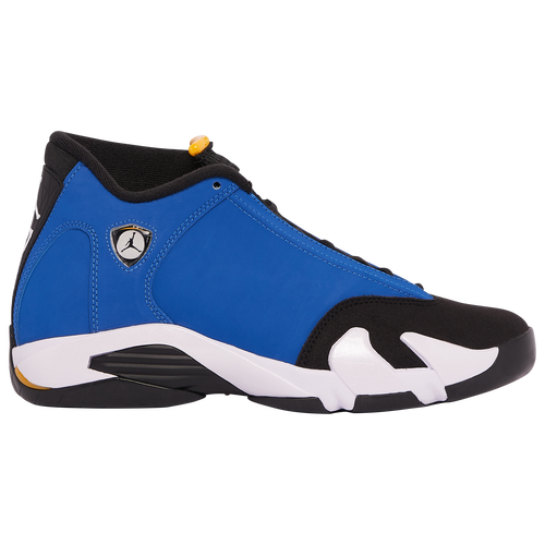 Jordan Mens  Retro 14 In Royal/black/white