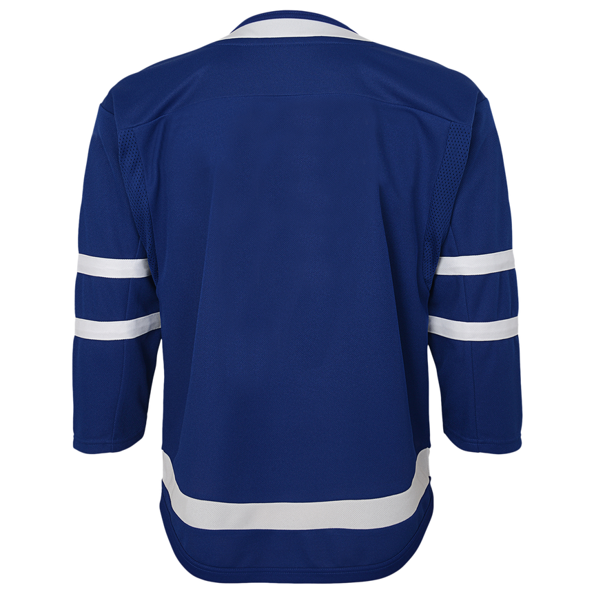 Outerstuff Maillot à domicile Maple Leafs Premier Image 2 de 2. Appuyez pour ouvrir la galerie de photos.