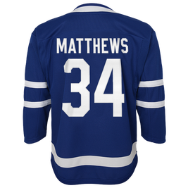 Outerstuff Blue Jays Limited City Connect Blank Jersey