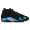 Jordan Retro 14 - Jordan Black/University Blue White