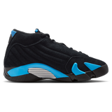 Black/University Blue/White