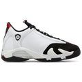 Jordan Retro 14 - Jordan White/Varsity Red
