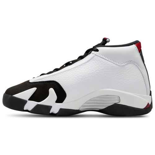 Air Jordan 14 Retro GS Black Toe Shoes