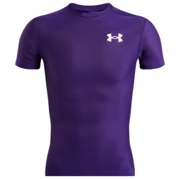 Under Armour Heatgear OG Compression Short Sleeve - Men's | Foot