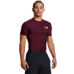 Maroon/White