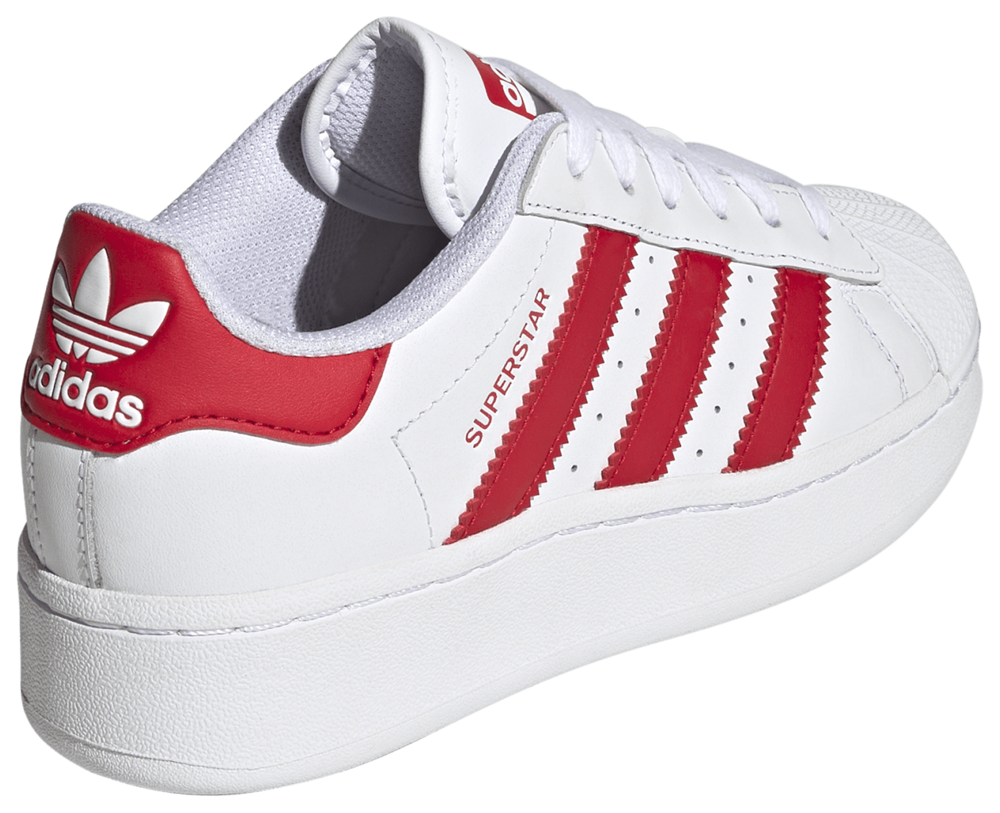 Shell toe adidas deals high top footlocker