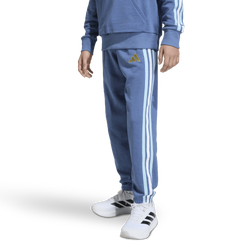Boys' Grade School - adidas Argentina World Cup Away Kids Pants  - Blue/Blue