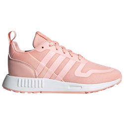 Girls' Grade School - adidas Originals Multix - Pink/White