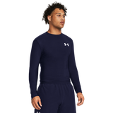 Midnight Navy/White