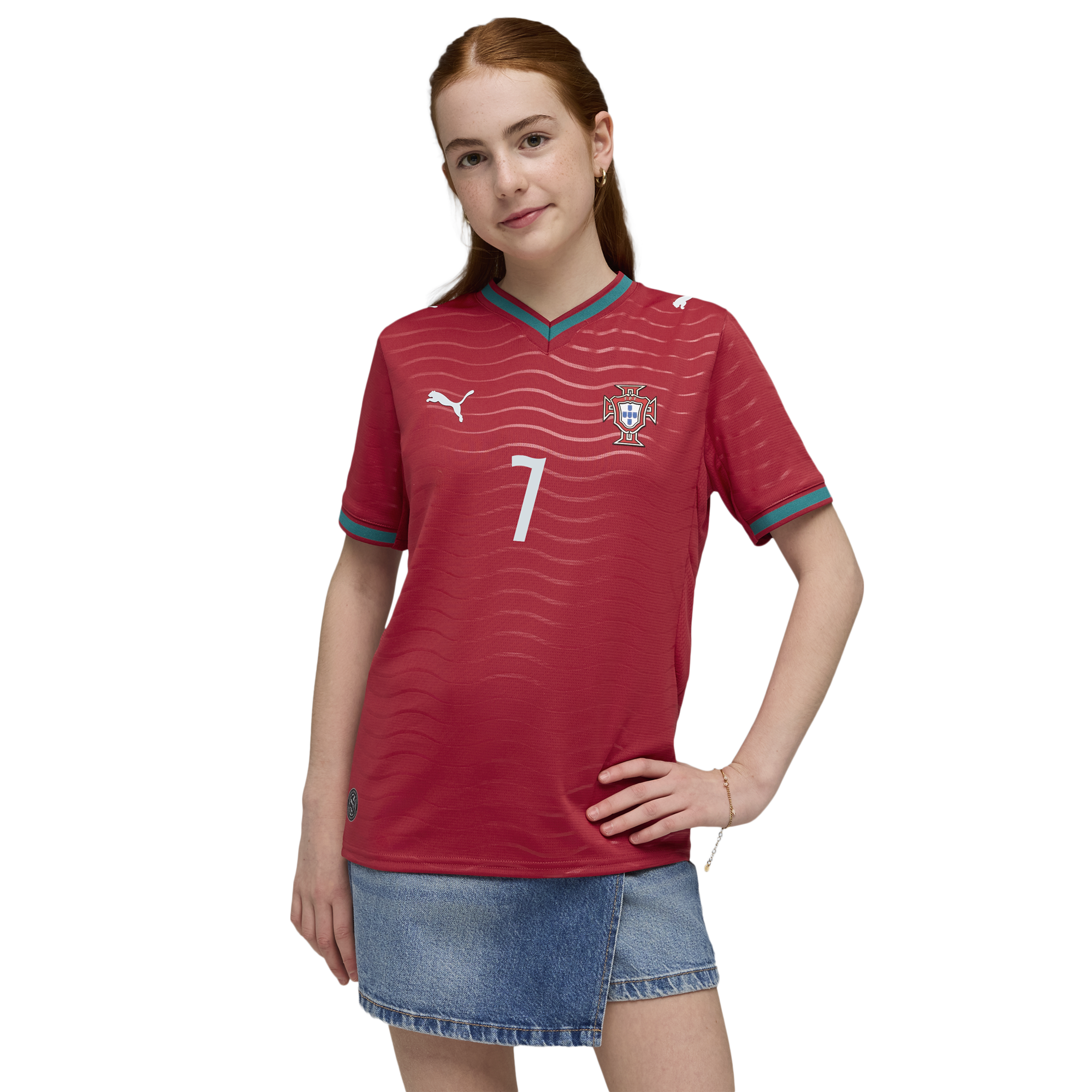 PUMA FPF Replica Home Jersey