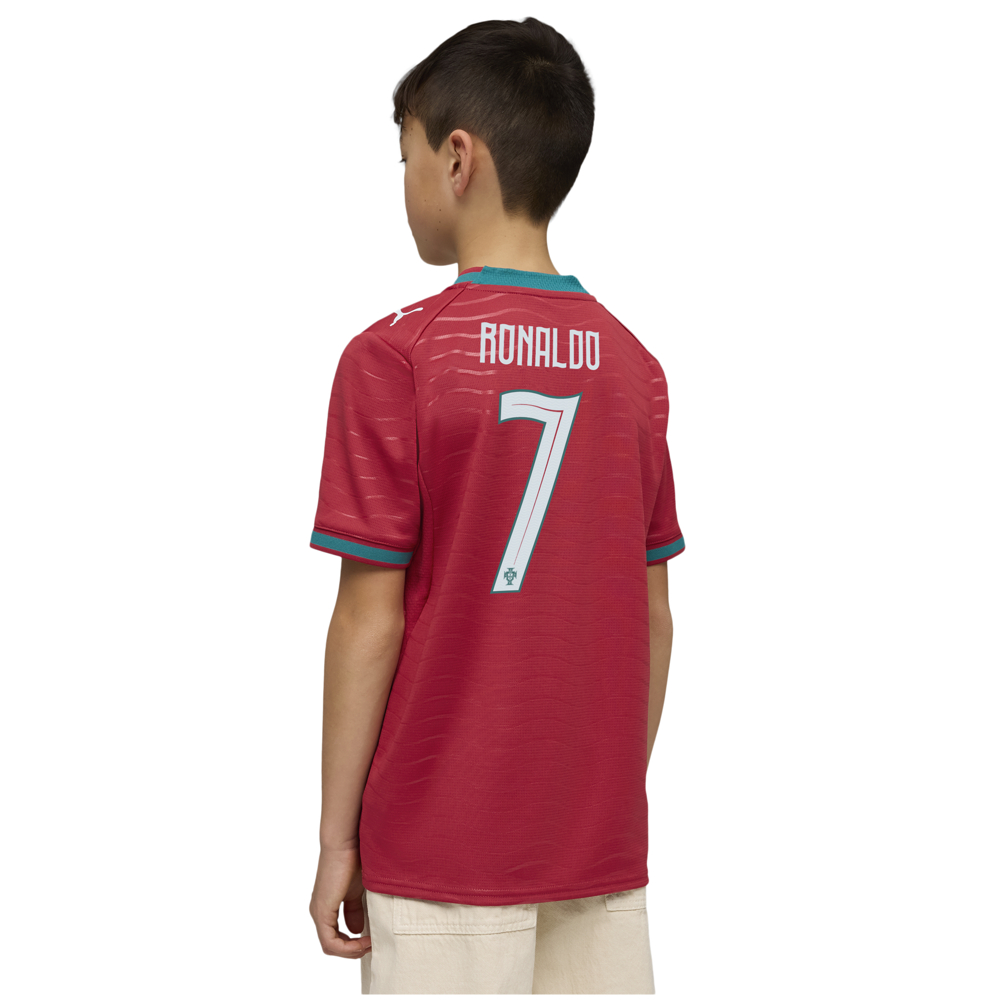 PUMA FPF Replica Home Jersey