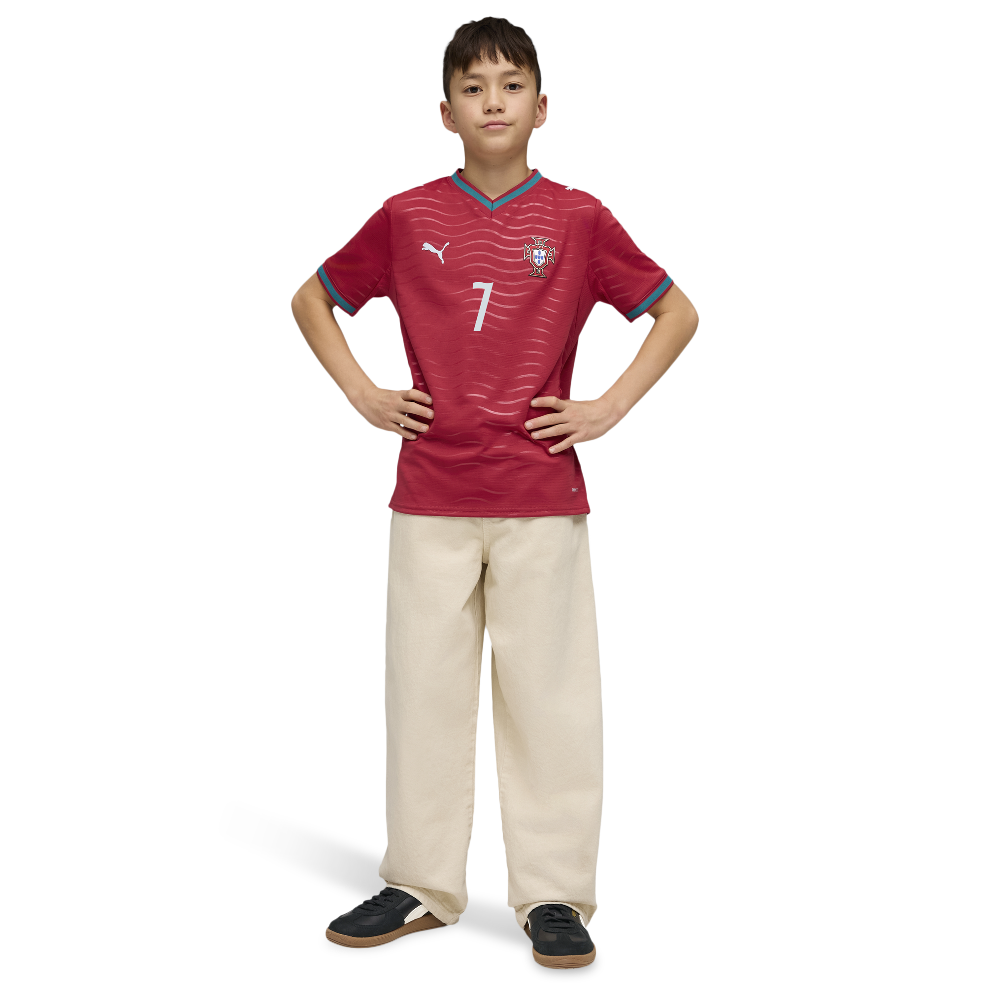 PUMA FPF Replica Home Jersey