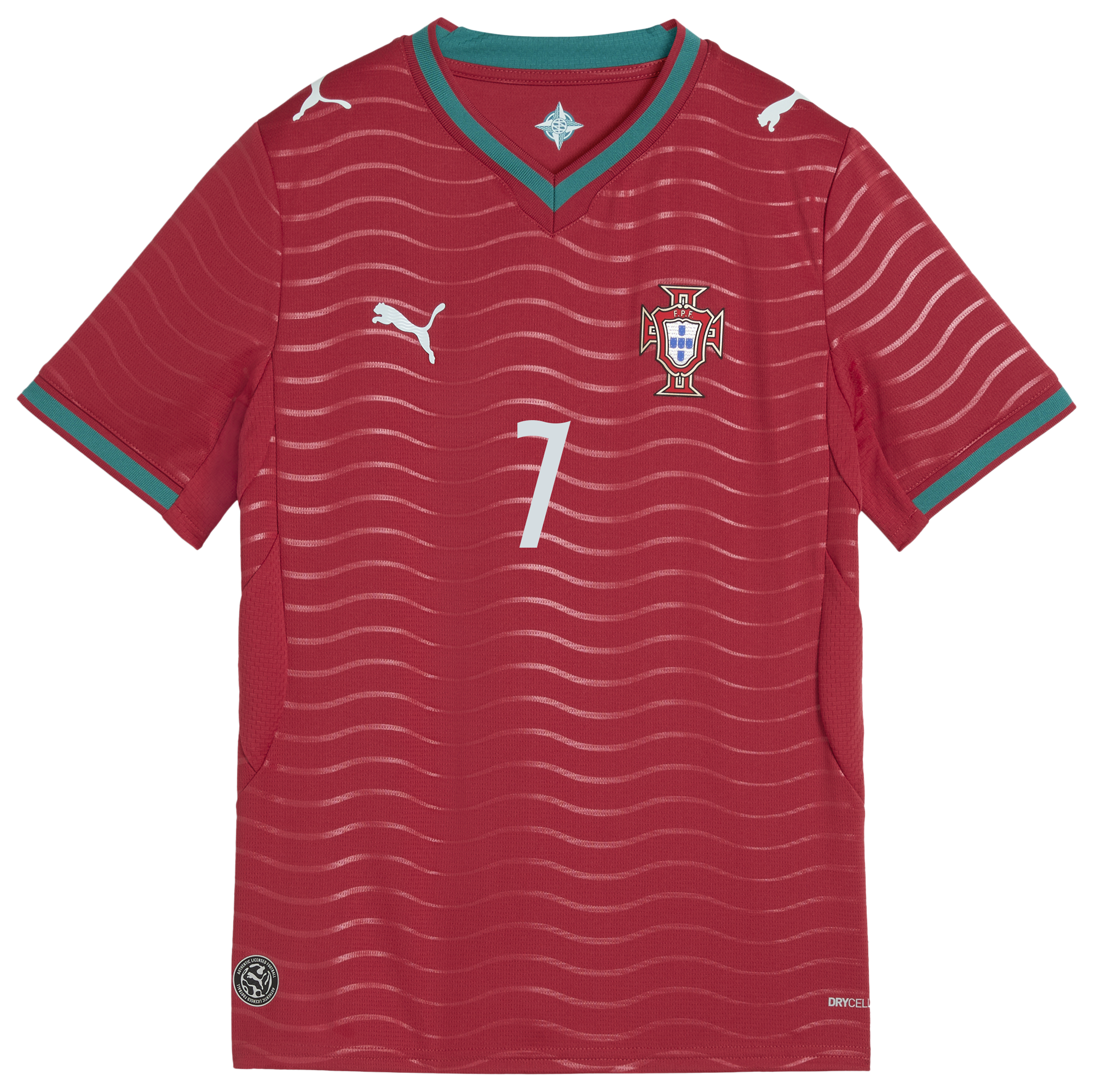 PUMA FPF Replica Home Jersey