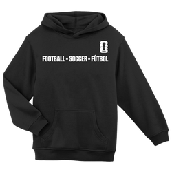 Boys' Preschool - Outerstuff Event Hoodie  - Black/White