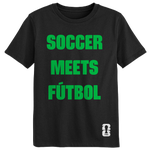 Black/Green