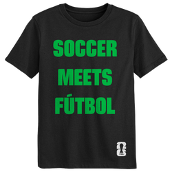 Boys' Preschool - Outerstuff Event T-Shirt  - Black/Green