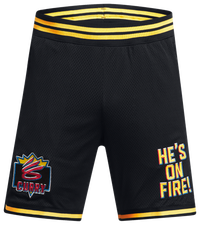 Under Armour Curry NBA Jam Shorts