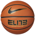 Nike Team Elite Championship 8P Basketball NFHS - Nike Orange/Black Gold